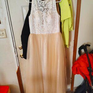 Bridesmaid Dress